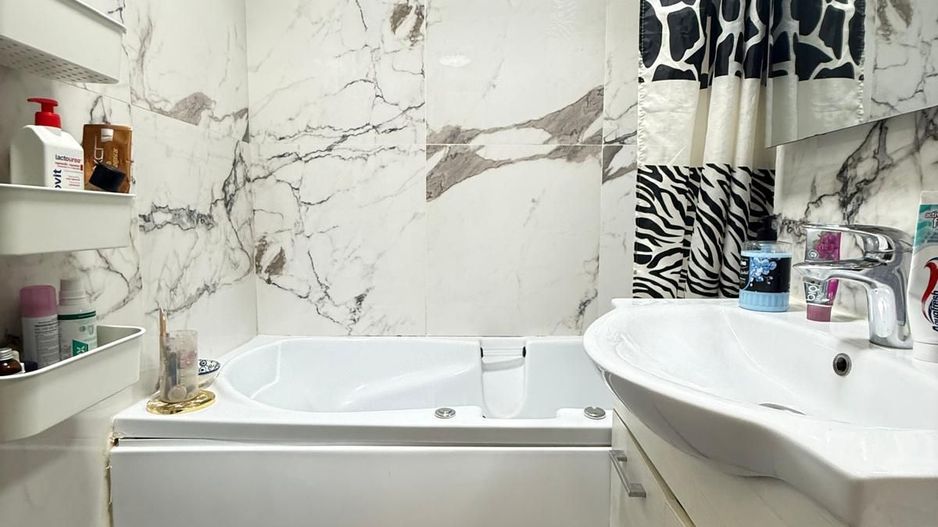 3 CAMERE  | COMPLET RENOVAT 2024 | METROU MUNCII - Poză 9