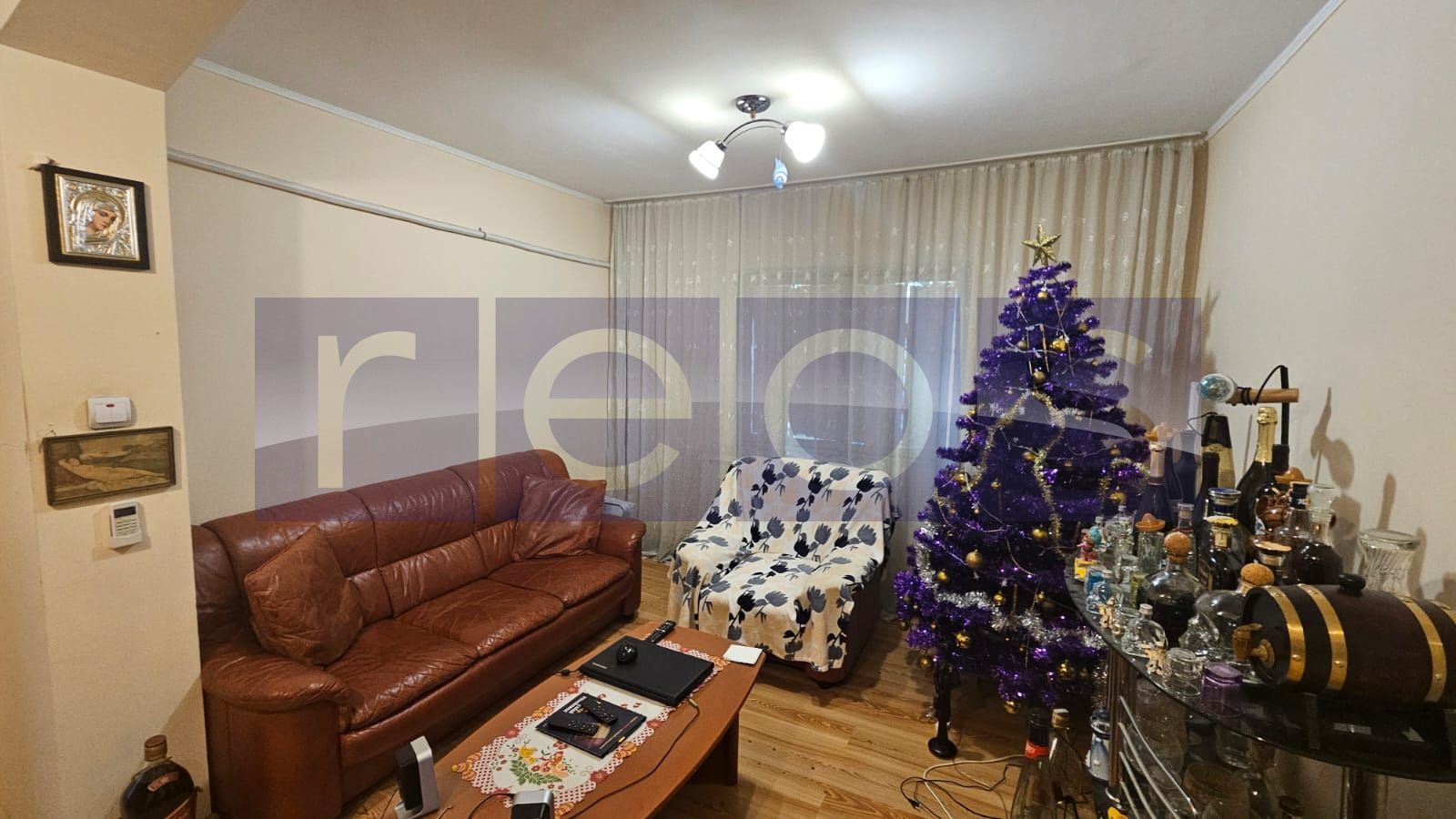 DE VÂNZARE – APARTAMENT 4 CAMERE | SEBASTIAN  | 96,37 MP | ETAJ 7/8 - Poză 2