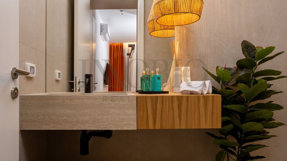 Apartament 3 Camere | Win Herastrau | Special Design | Loc de Parcare - Poză 13