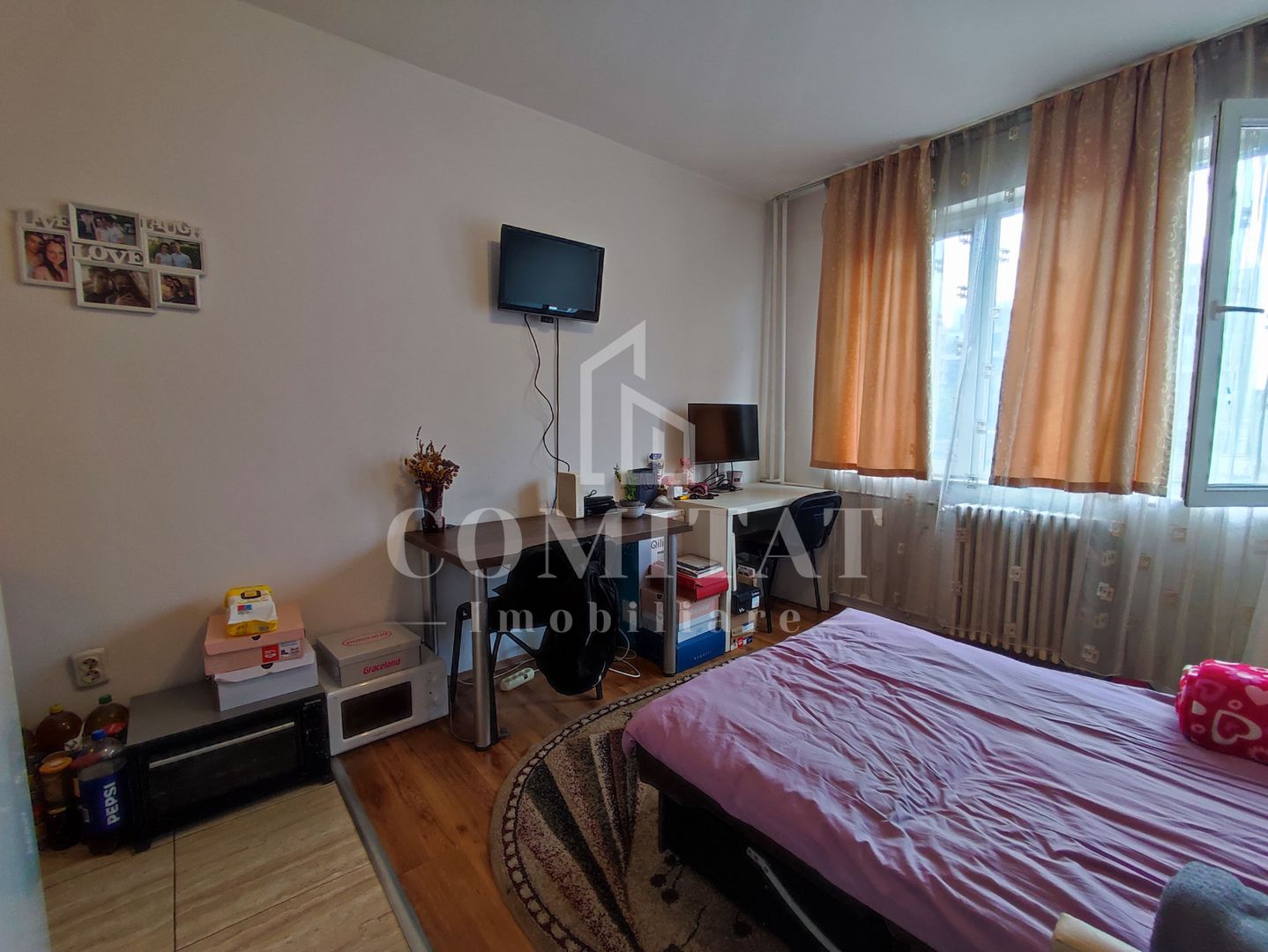 Garsonieră cochetă | 20 mp | Zona Între Lacuri - Zona Iulius Mall - Poză 3