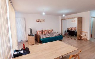 Garsoniera 41 mp+terasa 8 mp, utilat/mobilat, Urban Plaza Carpatilor - Poză 2