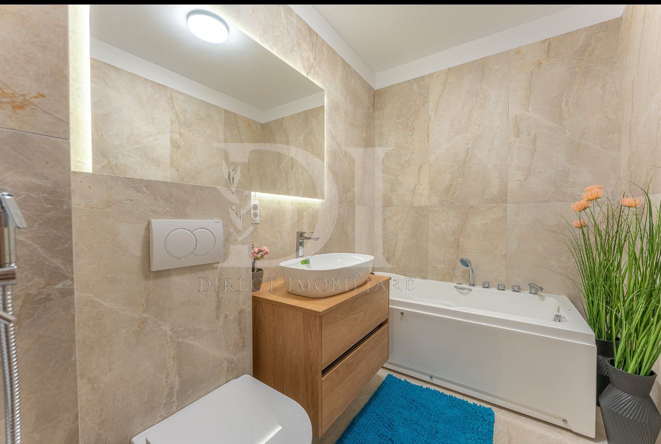 Apartament ultramodern / 2 camere / Zona Intre Lacuri Residence - Poză 23