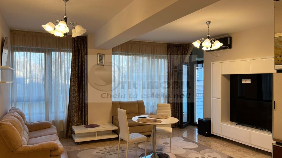 Apartament 3 camere COPOU - COMPLEX EXCLUSIVE- 850 EURO - Poză 2