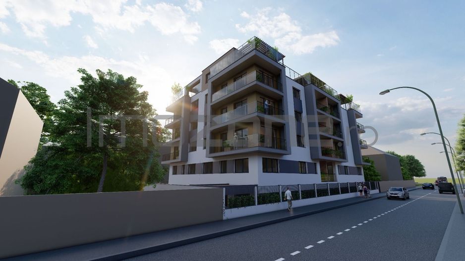 Drumul Taberei - Raul Doamnei, bloc nou,  2 camere,  parter inalt, balcon - Poză 6