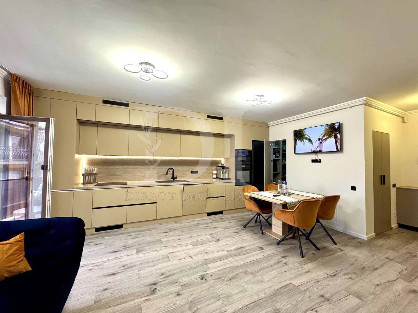Apartament la cheie / etaj intermediar / Zona Parcul Poligon - Poză 3