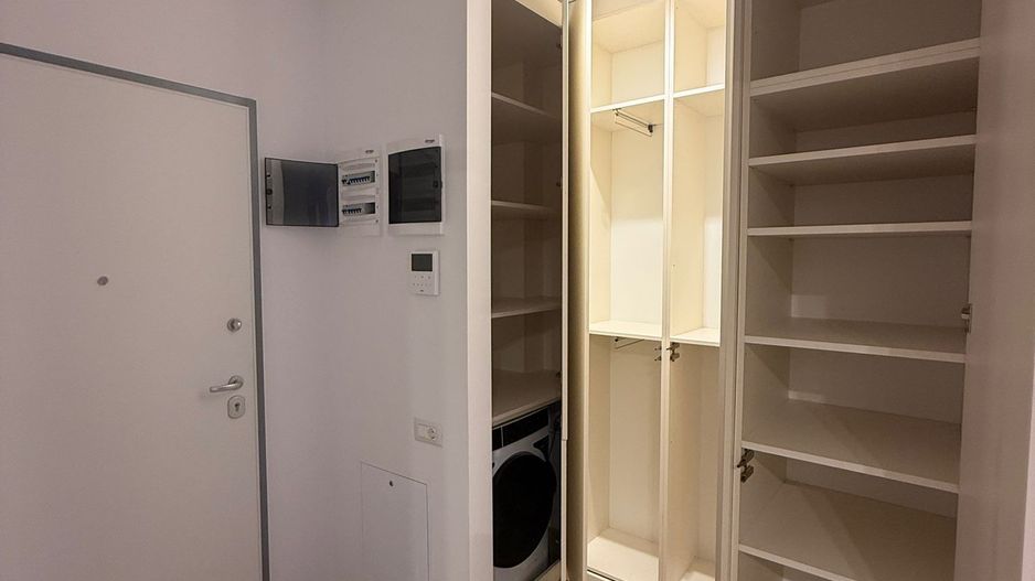 2 camere tip Studio ||  Lux || Cortina North Residence || Etaj 5 - Poză 9