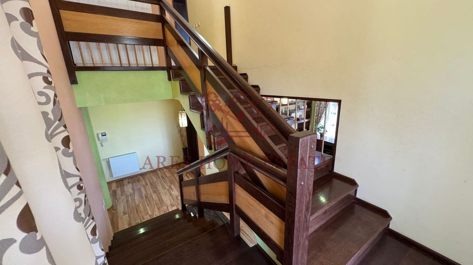 Casă spațioasă, 6 camere, teren 947 mp – Giarmata Vii, comision 0 - Poză 7