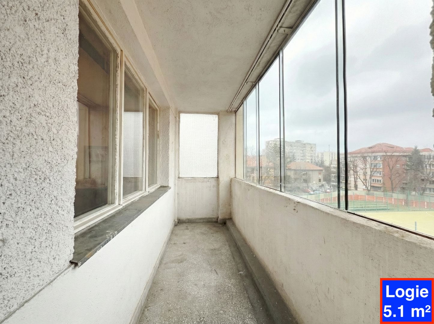 3 camere complet decomandat | Hol spatios | Medicina | Garaj - Poză 15