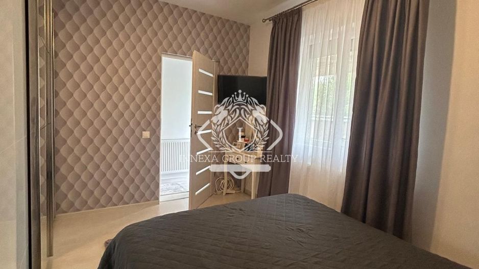 Apartament 2 camere decomandat curte proprie + loc parcare in Militari Residence - Poză 7
