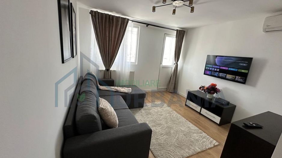 Apartament 2 camere de inchiriat, ultracentral, langa Palas Mall, Iasi - Poză 4