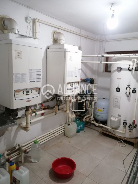 FALEZA NORD (COD10) - Casa/vila cu destinatie comerciala de inchiriat - Poză 12