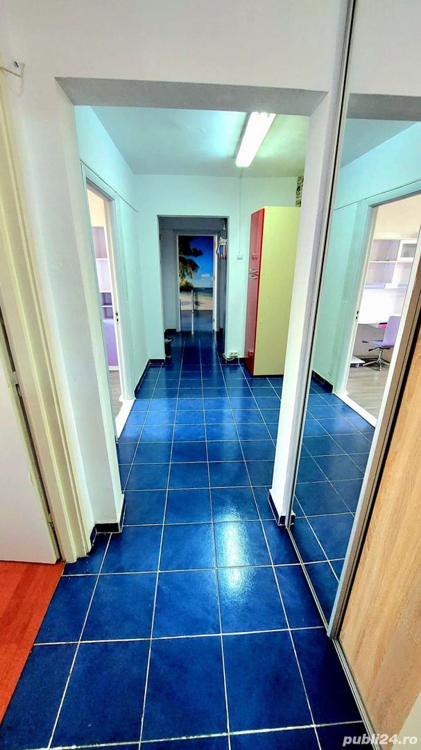 Apartament 3 camere, 2 lifturi, zonă verde, vizavi ParkLake, metrou Dristor - Poză 2