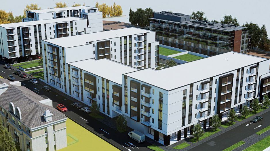 Aradului | 1-3 Camere | Finisaje Premium | Comision 0% - Poză 4