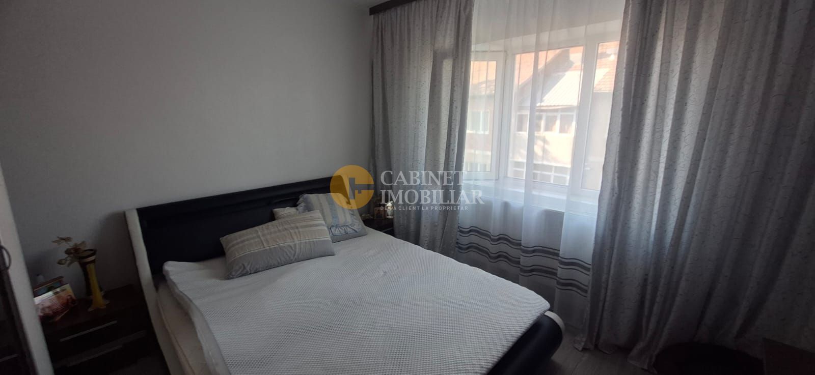 De vânzare: Apartament 3 camere decomandat – Tomești - Poză 4