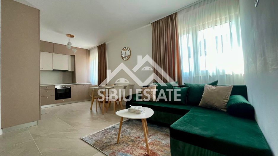 Apartament modern de inchiriat 2 camere Cartier Arhitectilor - Poză 1