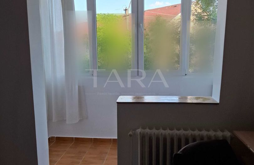 Garsonieră cu balcon închis, etaj 1, zona Gării, Cluj-Napoca. - Poză 5