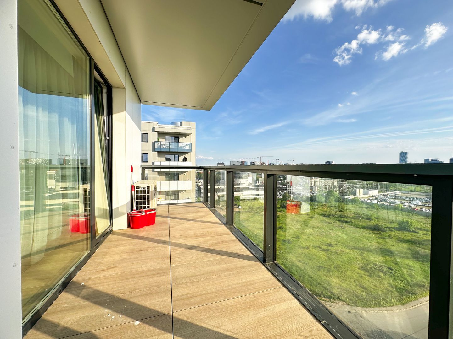 First Rental I 3-Room Apartment I Cortina North I Pipera I 2 parkings - Poză 31