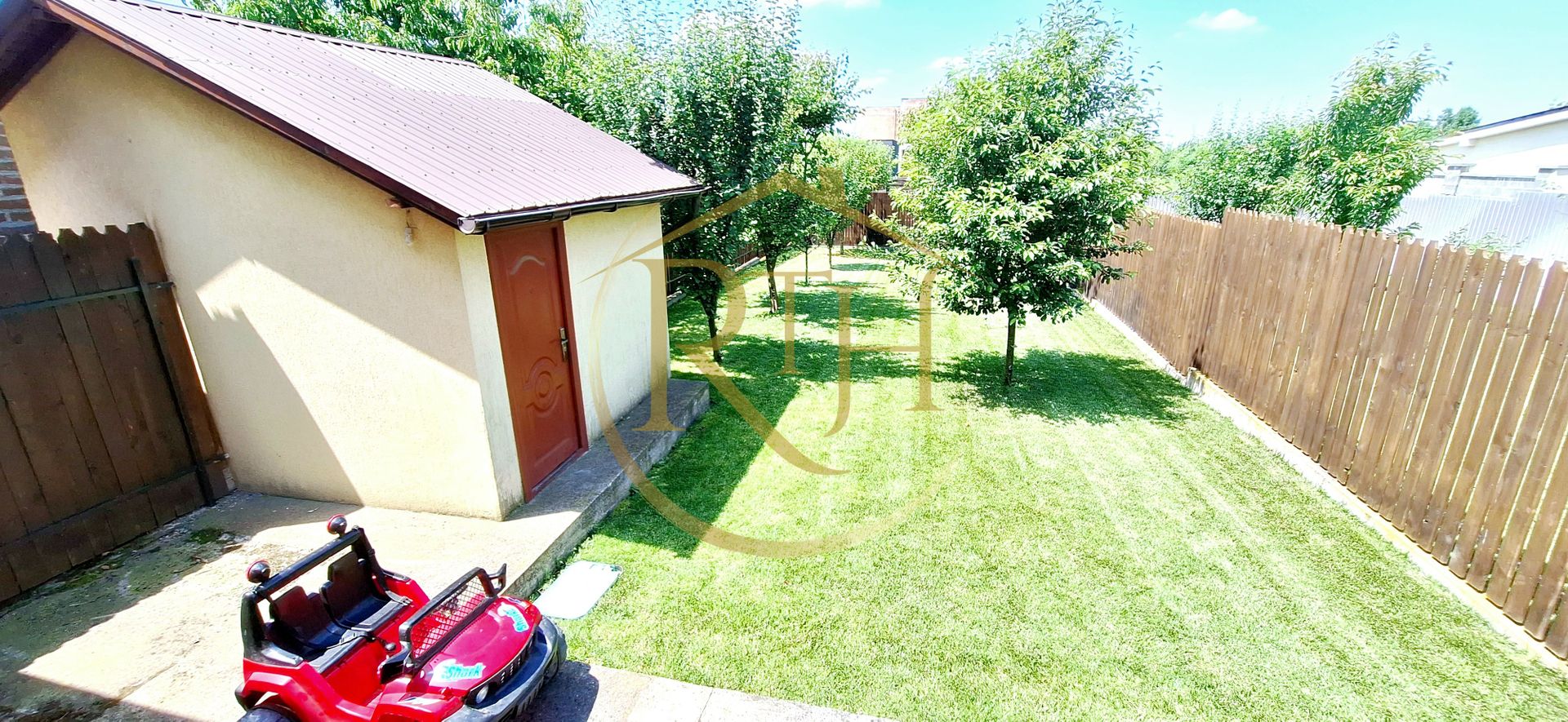 Oferim spre inchiriere, casa-duplex, 4 camere, Dumbravita aproape de Lidl - Poză 2