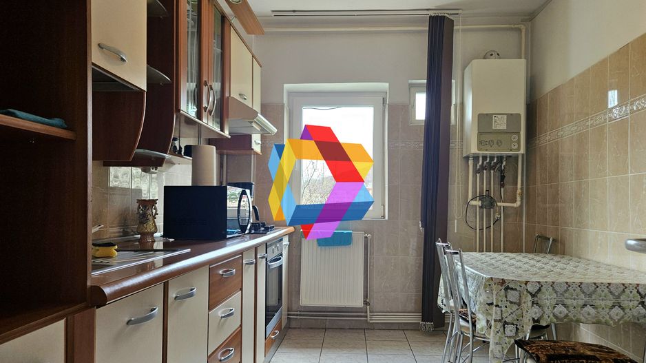 Apartament cu doua camere, zona Racadau 50 mp - Poză 4