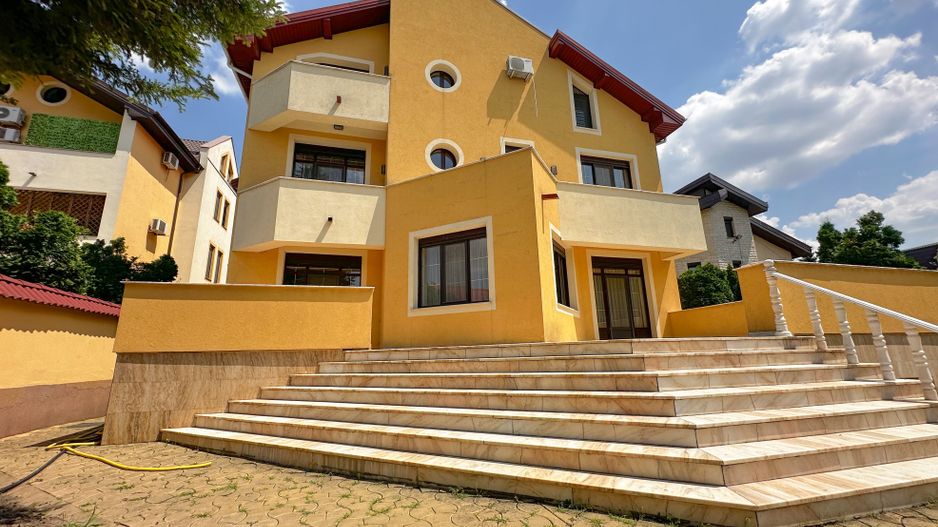 Chirie I Vilă premium I piscină I 6 dormitoare I  800 mp I Pipera - Poză 64