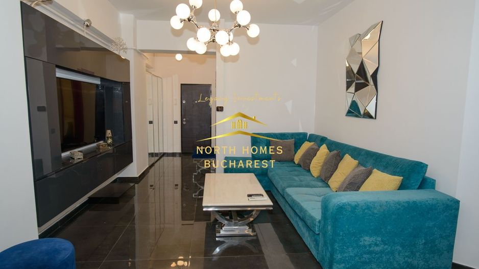 Apartament 2 camere cu terasa  | New City Residence – Piața Alba Iulia - Poză 2