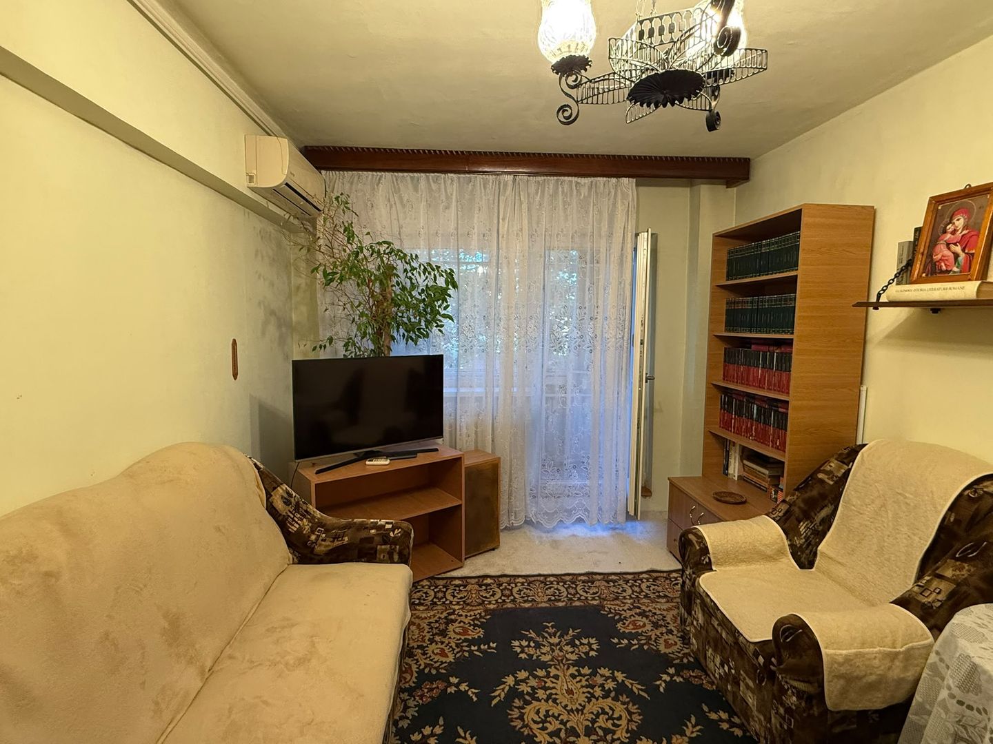 INCHIRIERE Apartament cu 2 camere in zona Militari - Poză 8