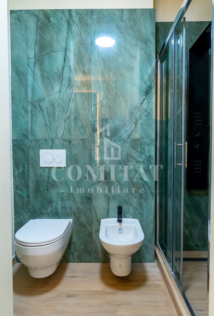 PENTHOUSE ULTRAFINISAT | 4 camere | Zona Avram Iancu - Poză 25