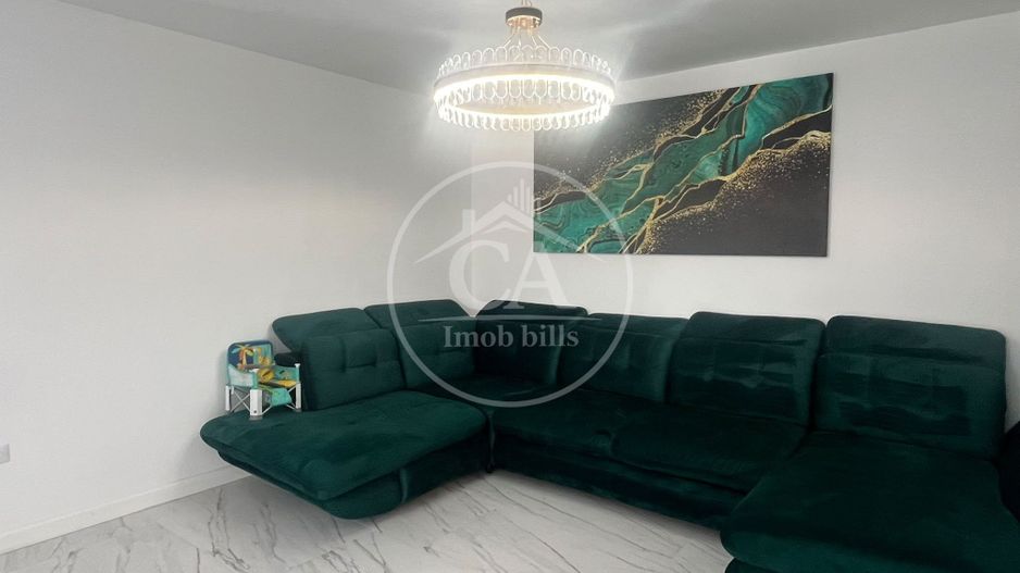 Casă de închiriat tip duplex cu 6 camere în zona Gheorghe Doja,Oradea. - Poză 11