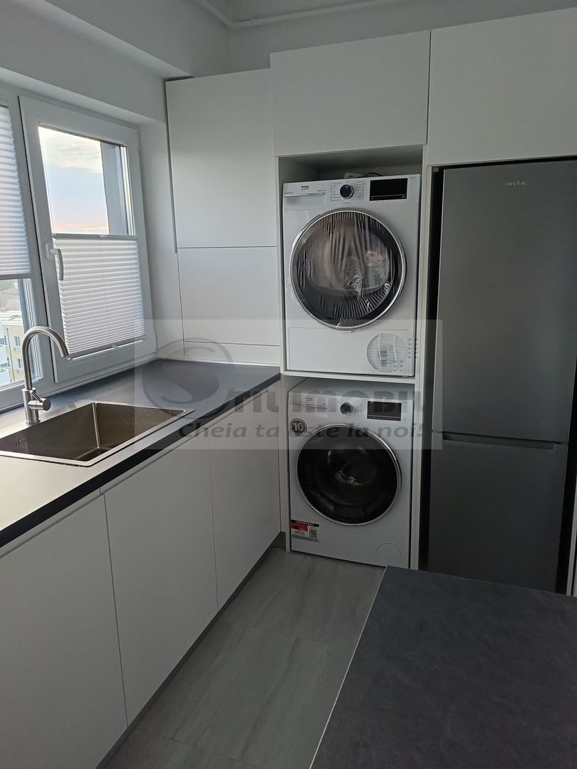 2 CAM TATARASI SOLUMNIA PRIMA INCHIRIERE PARCARE SUBTERANA - Poză 4