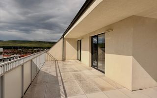 Penthouse de vanzare | terasa 110mp | bloc nou - Poză 16