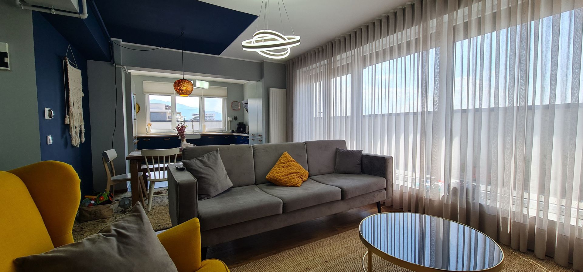 Penthouse 4 camere Maurer Residence zona Coresi - Poză 9