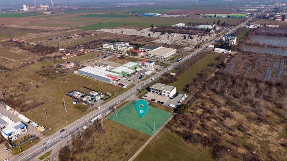 Teren 2.251 mp Grădiște, Arad - Poză 1