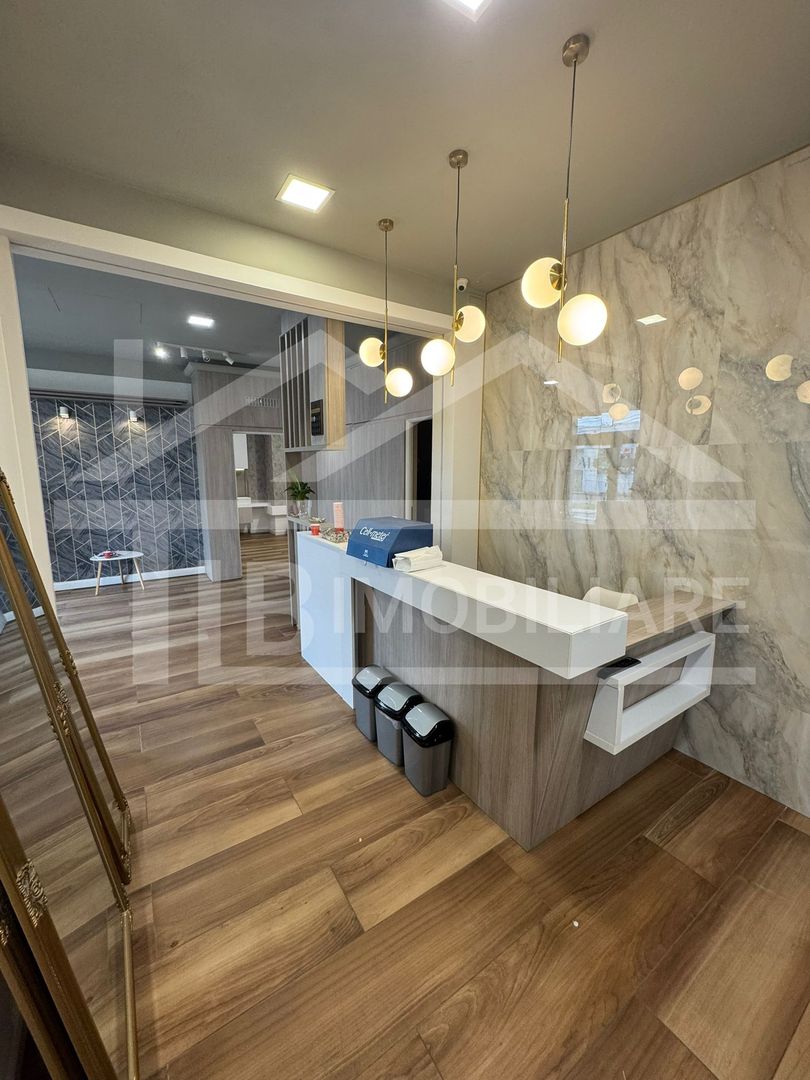 Spatiu comercial, 180 mp, parcare, Zona E.ON - Poză 2