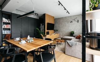 APARTAMENT DESIGNER – PREMIUM, zona Vivo - Poză 4