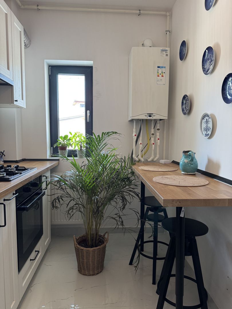 Apartament 2 camere + loc de parcare,  metrou Constantin Brâncoveanu  S0 - Poză 6