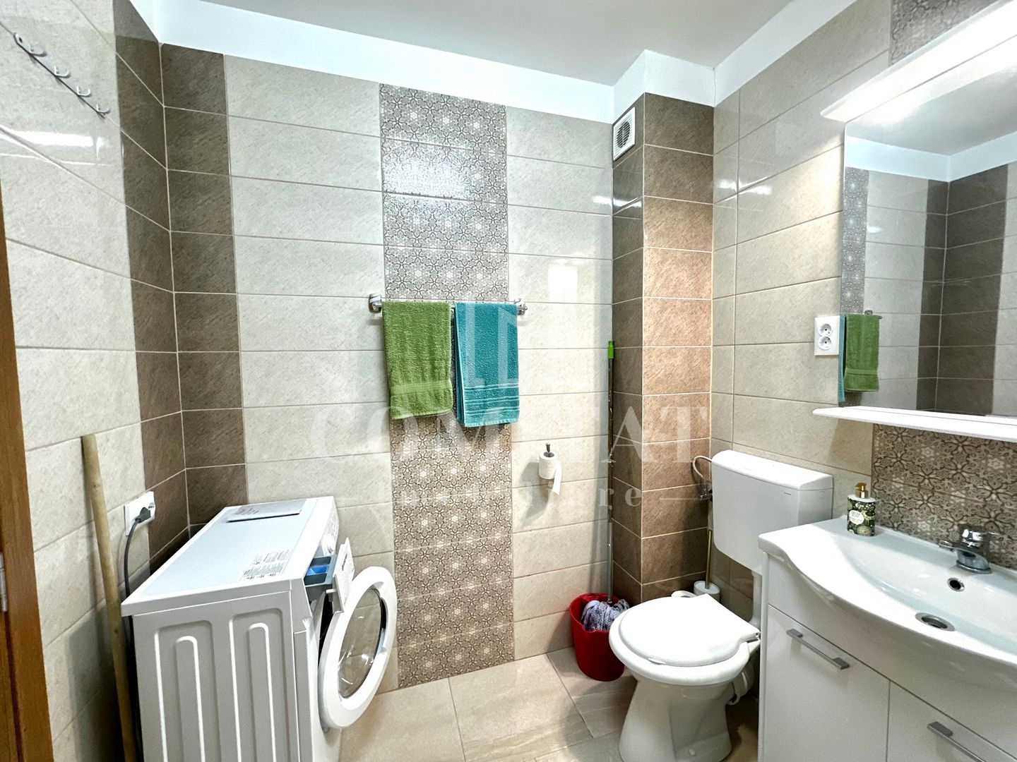 Apartament PET FRIENDLY | Cheltuieli incluse | Parcare | Floresti - Poză 13