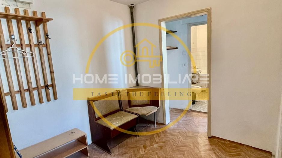 Nicolina-Clopotari Apartament 2 Camere Decomandat Bloc 1986 - Poză 3