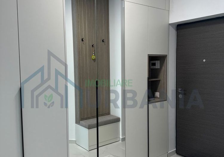 Apartament 1 cameră de închiriat cu loc de parcare în Unirea Towers, Nicolina, Iași - Poză 7