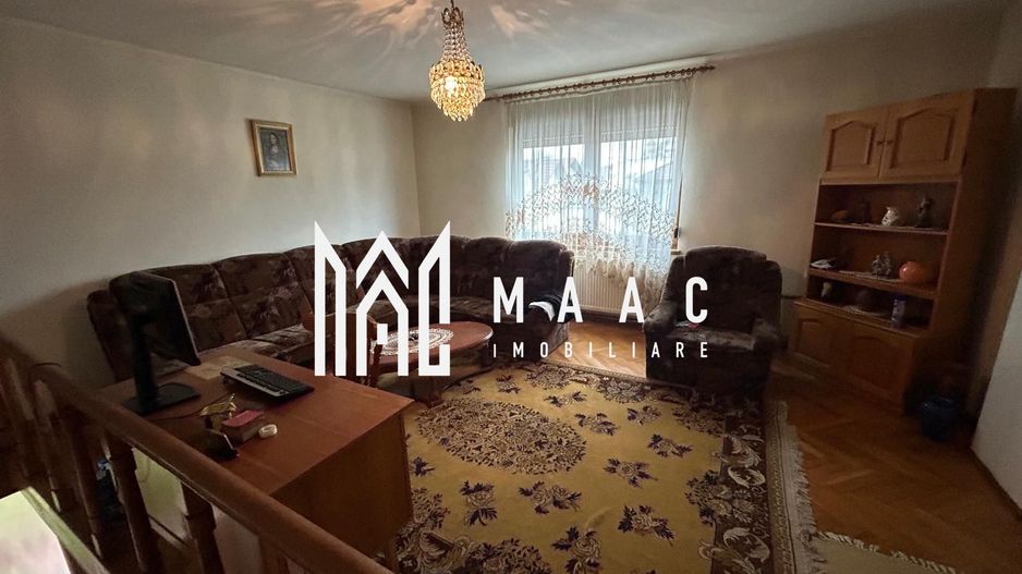 Casa 6 camere I 263 MPU I 700 MP Teren I Talmaciu - Poză 3