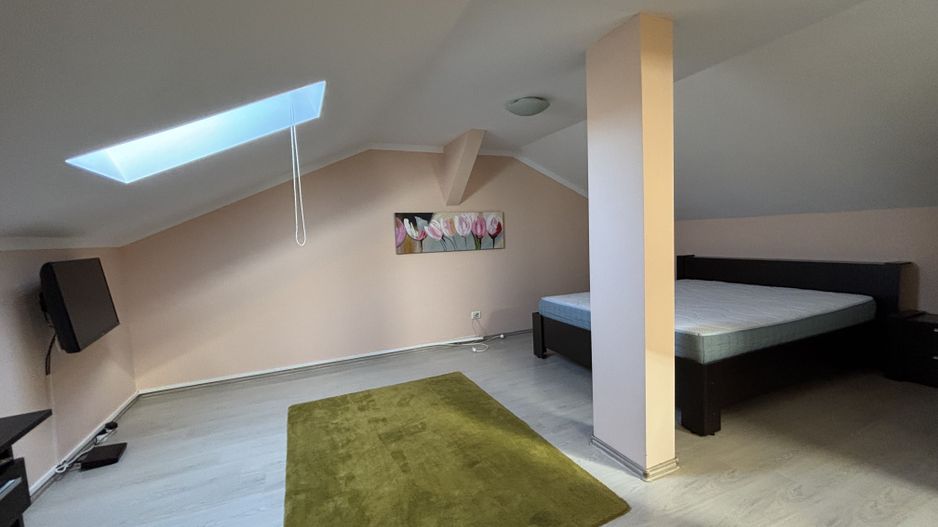 Apartament de  3 camere utilat si mobilat lux / 3 rooms apartment for rent - Poză 10