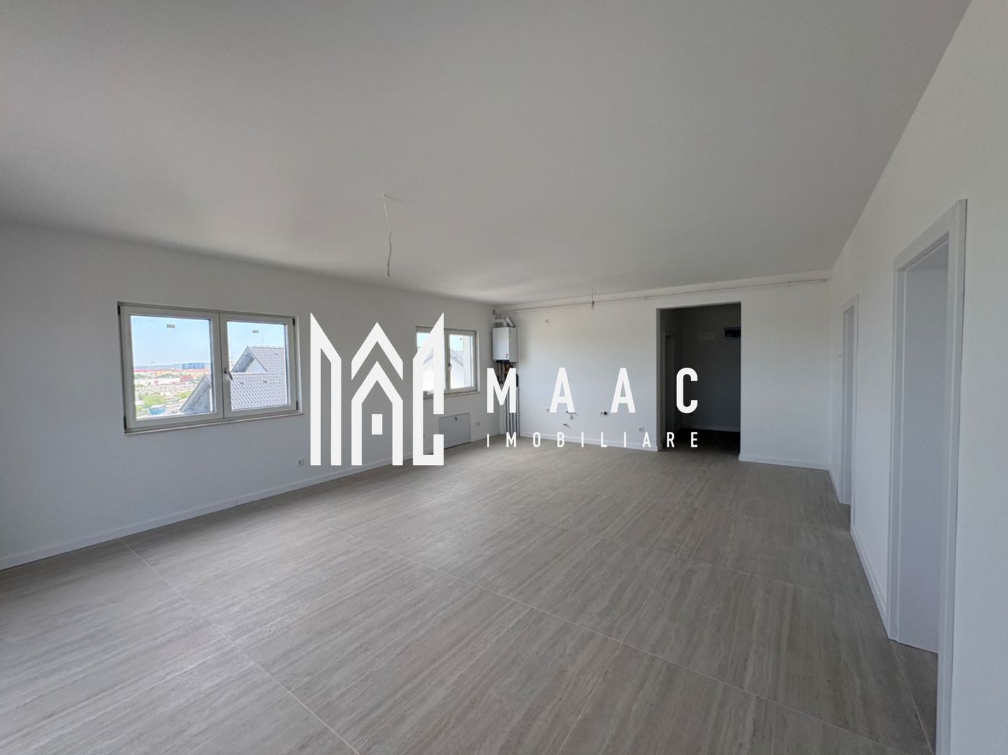 Penthouse 3 camere I 91 mp I Terasa I Calea Cisnadiei - Poză 3