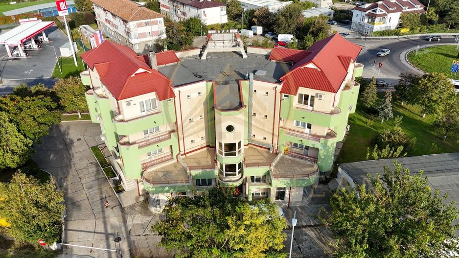 Hotel de vanzare in Ovidiu - Pozitie unica,  Potential nelimitat - Poză 6