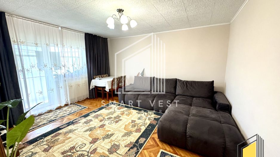 Apartament 3 camere decomandat | 73 mp | Zona Micro 16 - Poză 1