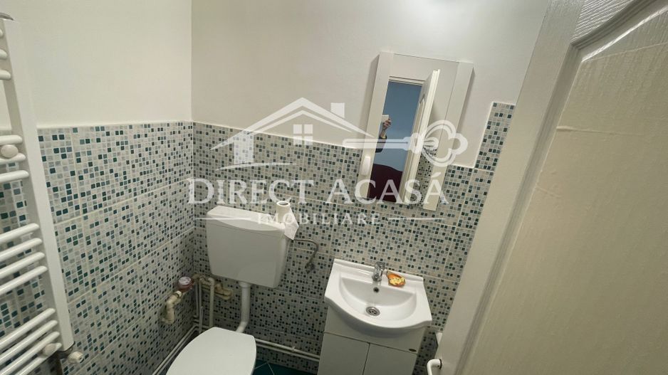 Apartament cu 1 camera 28mp -Calea Sighisoarei-Tudor - Poză 11