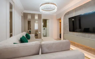 Studio lux Ivory Residence Pipera I mobilat I COMISION 0% - Poză 40