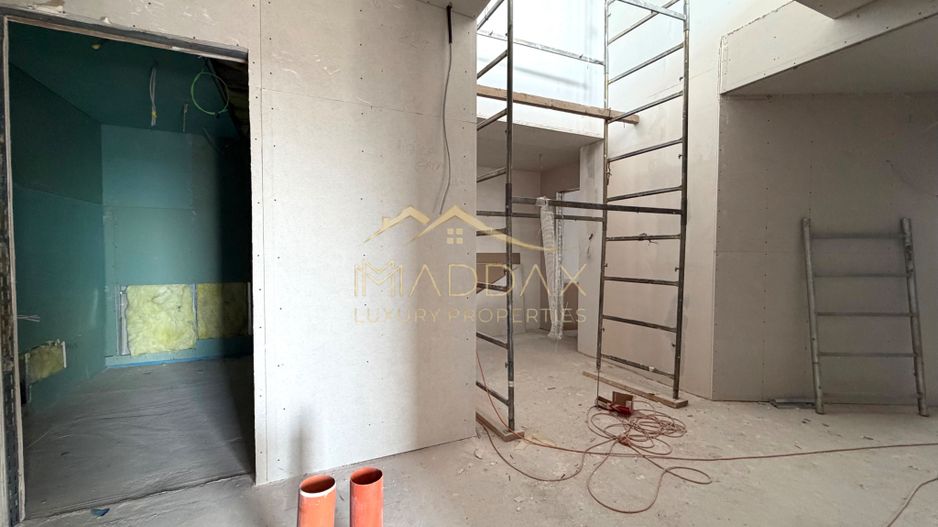 Penthouse Triplex Exclusivist *285mp* // Rooftop *93mp* // 2 Parking / Herastrau - Poză 23