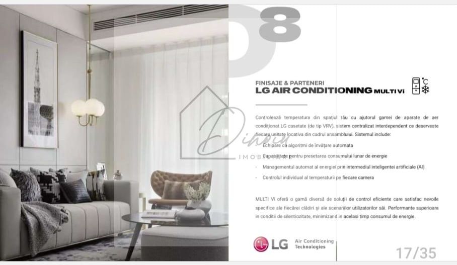 Apartament 2 camere Cortina 126 Pipera I  Iancu Nicolae I comision 0% - Poză 12