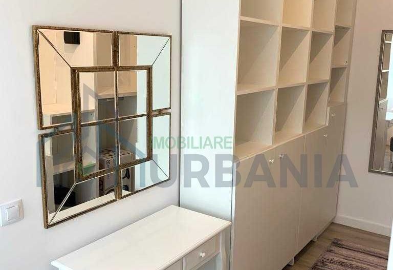 Apartament de lux 2 camere, Connest Grand Residence, Tudor Vladimirescu, 75 mp, parcare inclusa - Poză 7