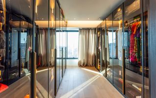 One Mircea Eliade | Apartament 4 Camere Lux | 3 Băi | 2 Parcări Subterane - Poză 19