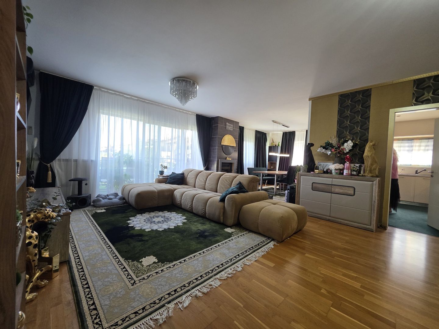 Apartament zona exclusivista scoala americana Pipera - Poză 3